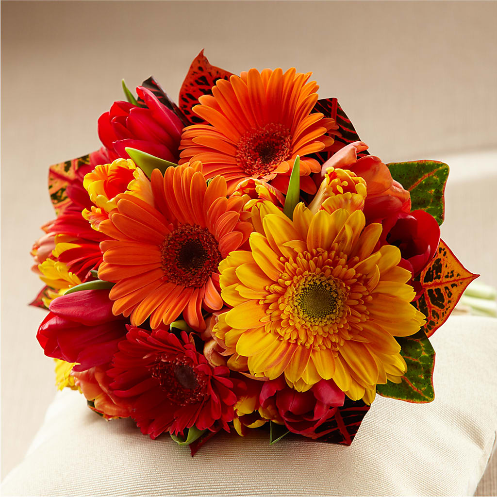 Sunglow Bouquet – CASSIDY'S FLOWERS, Newmarket ON
