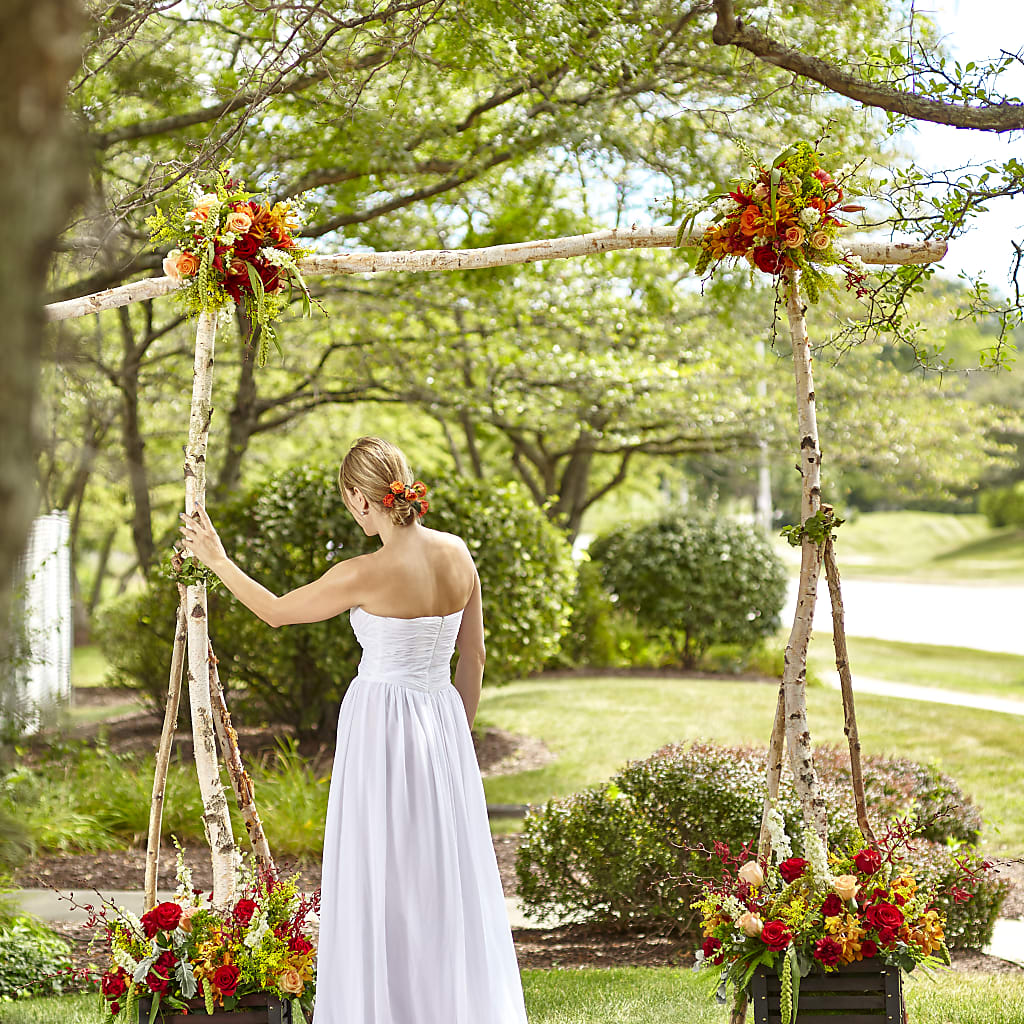 Arbor of Love Archway – CASSIDY'S FLOWERS, Newmarket ON