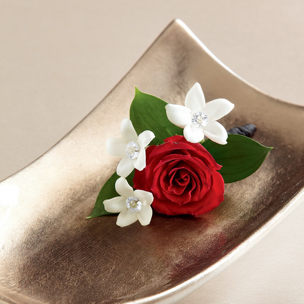 Poetry Boutonniere – CASSIDY'S FLOWERS, Newmarket ON