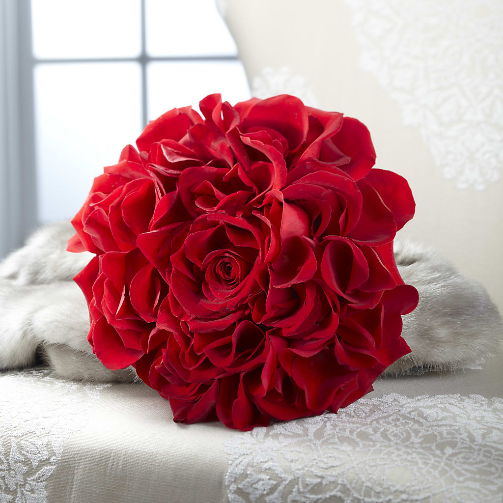 Composite Rose Bouquet – CASSIDY'S FLOWERS, Newmarket ON