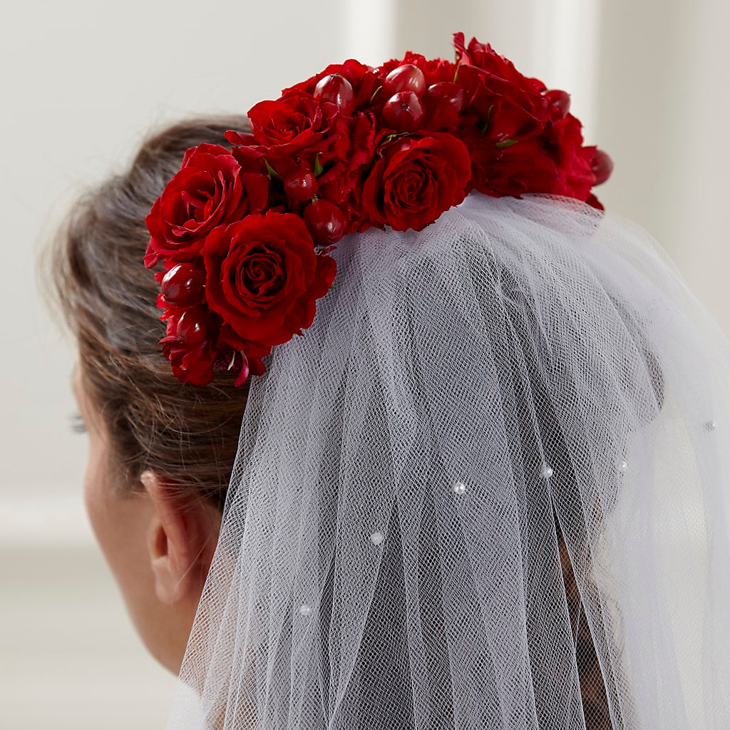 Heart's Happiness Hair Decor – CASSIDY'S FLOWERS, Newmarket ON