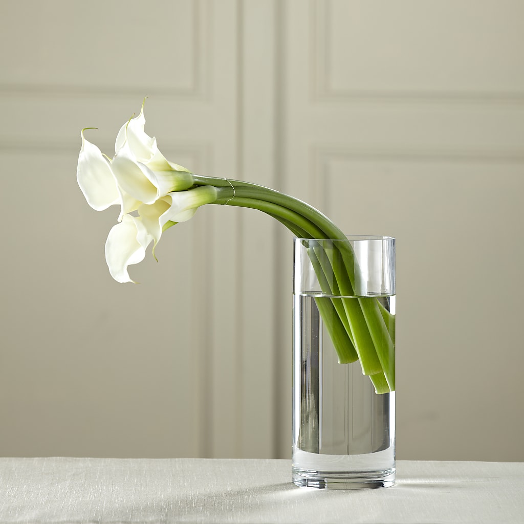 White Calla Bouquet – CASSIDY'S FLOWERS, Newmarket ON
