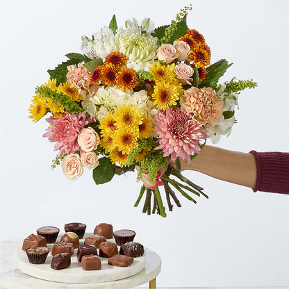 Fall Celebration Bouquet – CASSIDY'S FLOWERS, Newmarket ON
