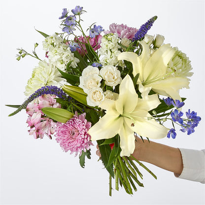 Winter Celebration Bouquet – CASSIDY'S FLOWERS, Newmarket ON