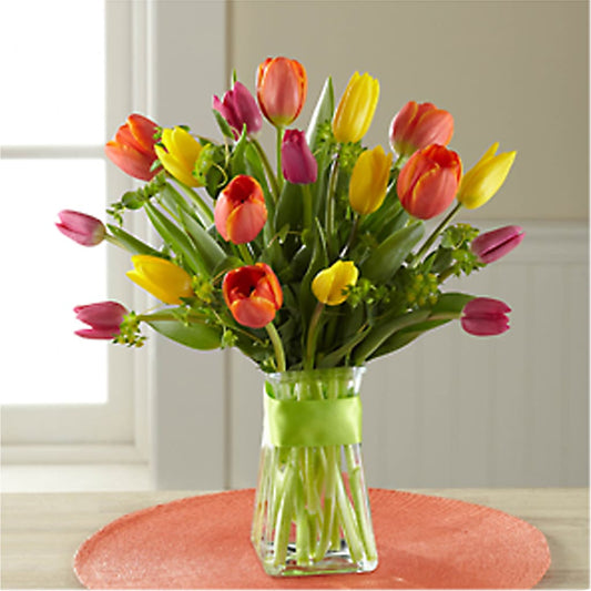 Bouquet Trésors ensoleillés