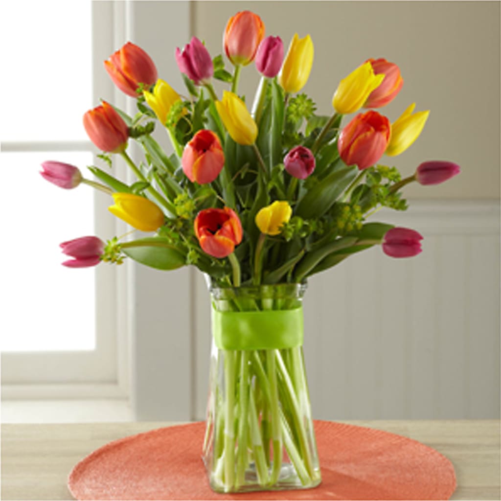 Bouquet Trésors ensoleillés