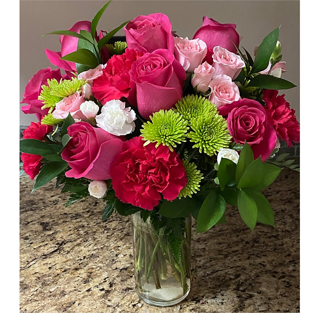 Sweet & Pretty Bouquet – CASSIDY'S FLOWERS, Newmarket ON