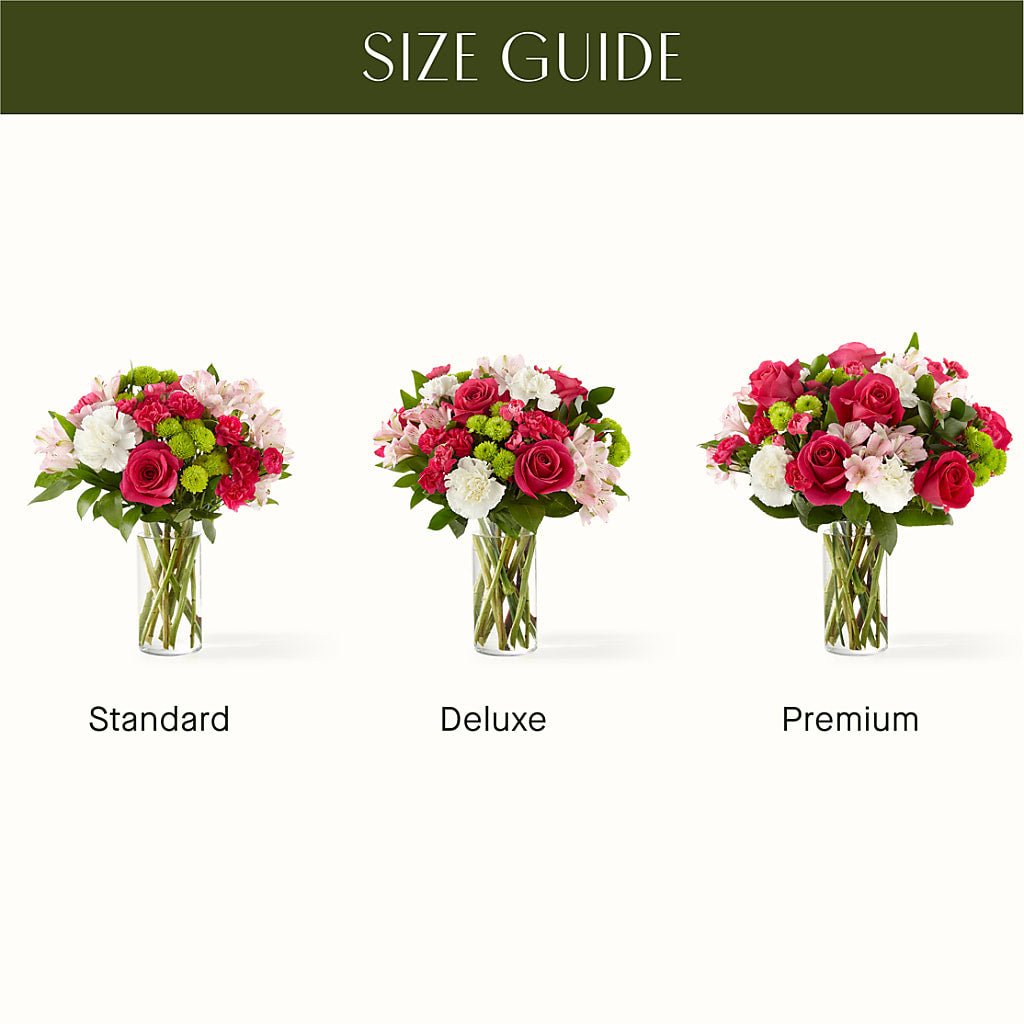 Sweet & Pretty Bouquet – CASSIDY'S FLOWERS, Newmarket ON