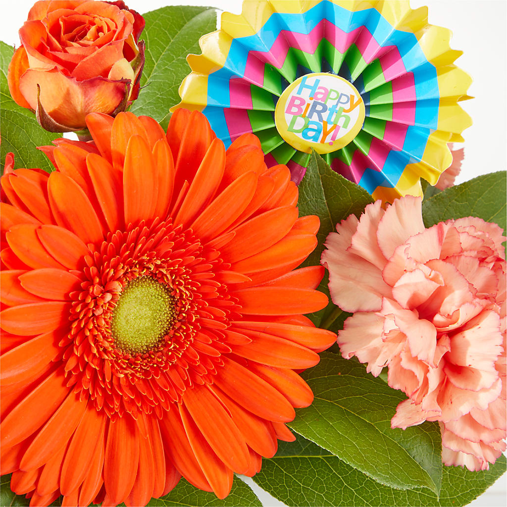 Birthday Surprise Bouquet – CASSIDY'S FLOWERS, Newmarket ON