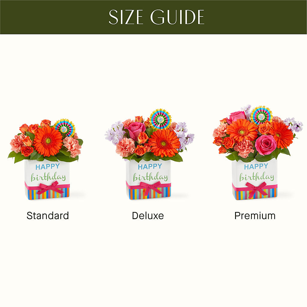 Birthday Surprise Bouquet – CASSIDY'S FLOWERS, Newmarket ON