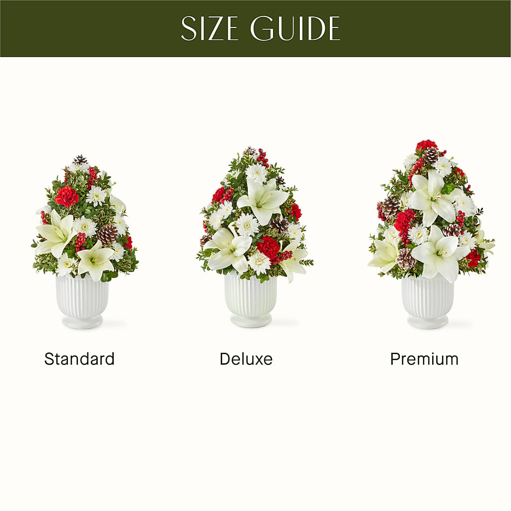 Festive Moments Tree – CASSIDY'S FLOWERS, Newmarket ON
