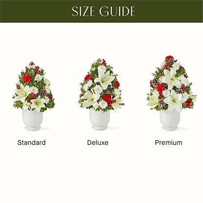 Festive Moments Tree – CASSIDY'S FLOWERS, Newmarket ON
