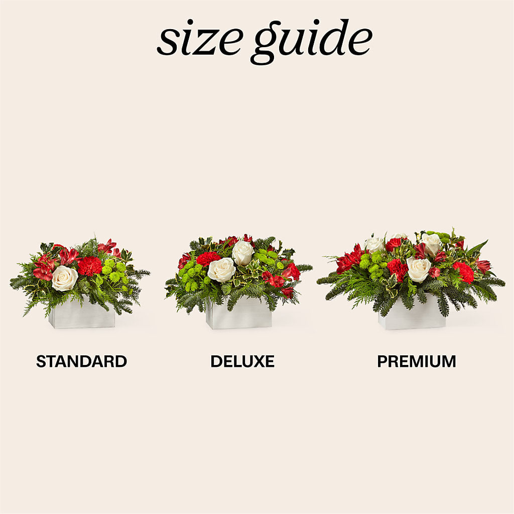Snow What Fun Bouquet – CASSIDY'S FLOWERS, Newmarket ON