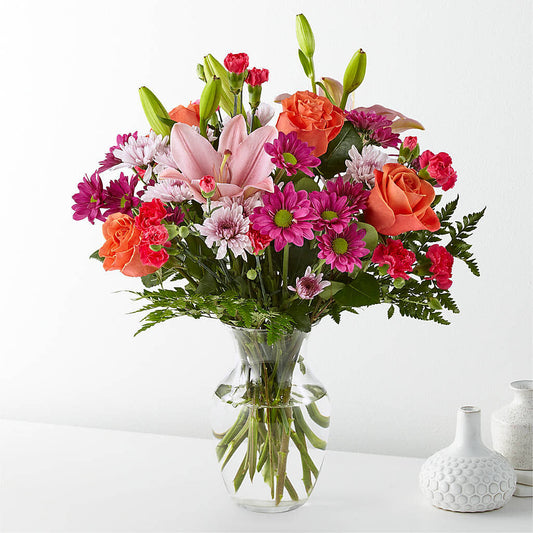 Light of My Life Bouquet – CASSIDY'S FLOWERS, Newmarket ON