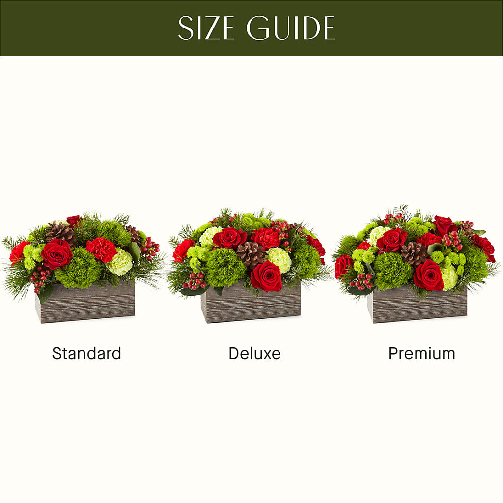 Bundled Up Bouquet – CASSIDY'S FLOWERS, Newmarket ON
