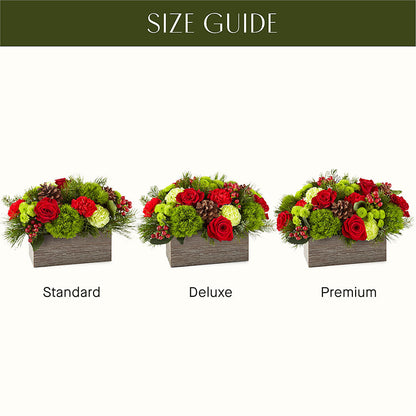 Bundled Up Bouquet – CASSIDY'S FLOWERS, Newmarket ON