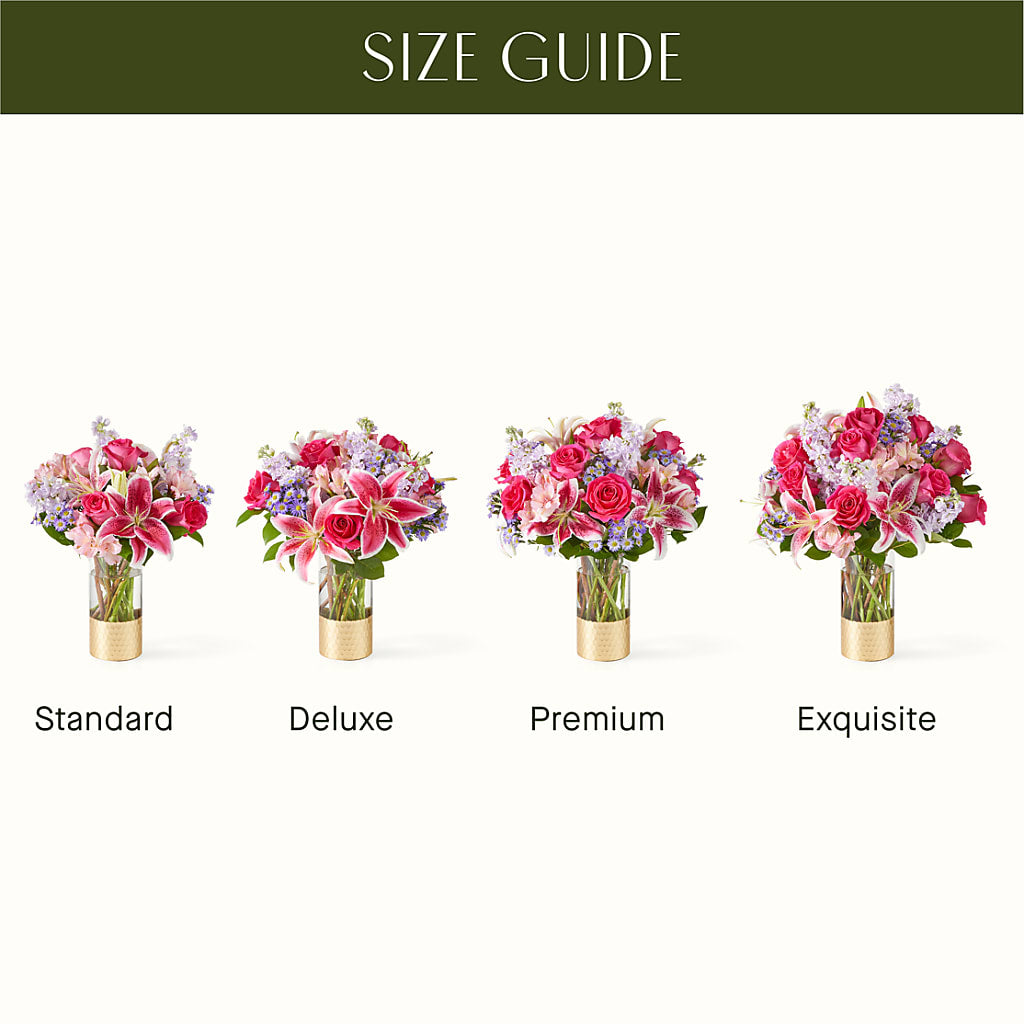 Pressing Petals Bouquet – CASSIDY'S FLOWERS, Newmarket ON