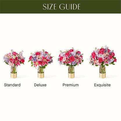 Pressing Petals Bouquet – CASSIDY'S FLOWERS, Newmarket ON