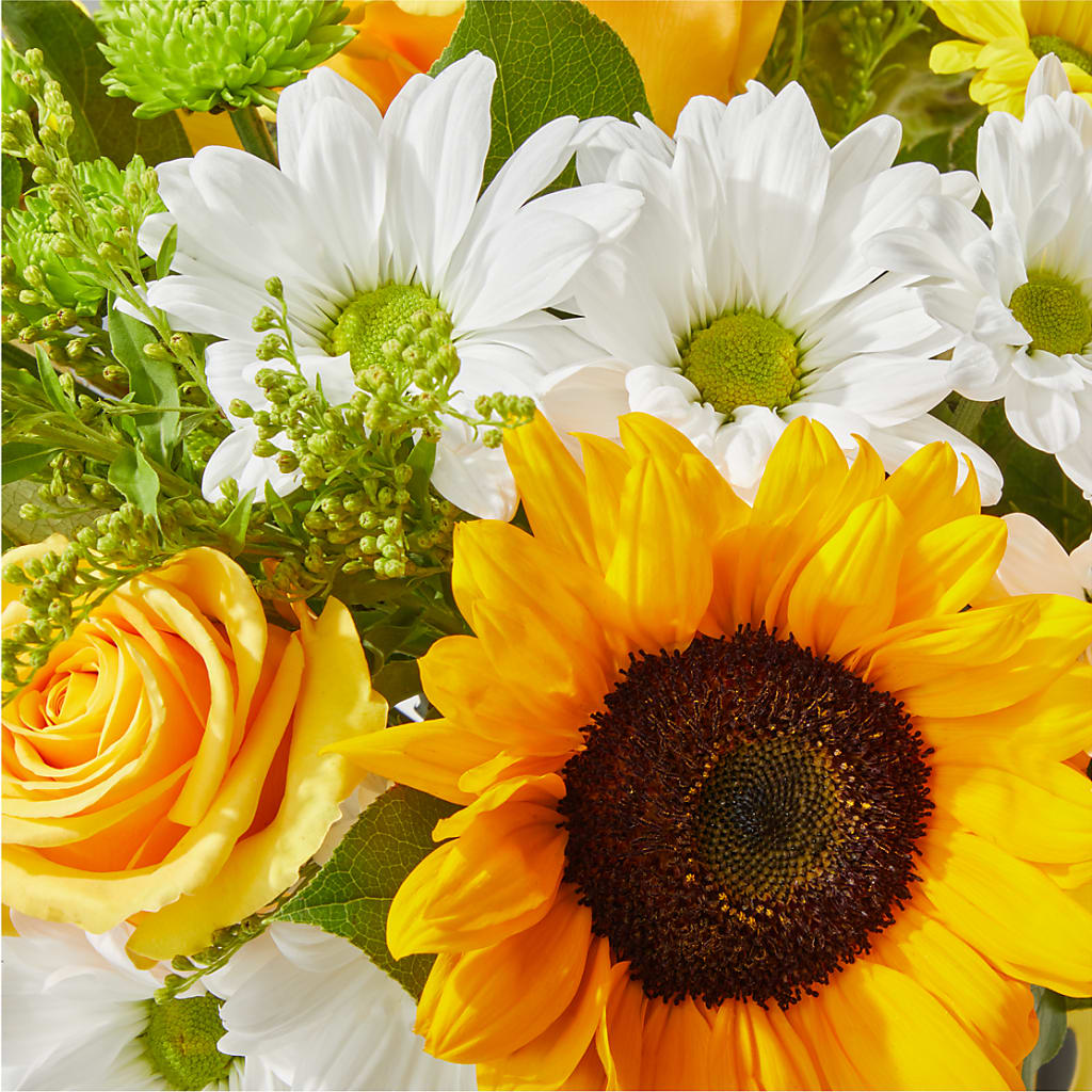 Be Happy Bouquet – CASSIDY'S FLOWERS, Newmarket ON