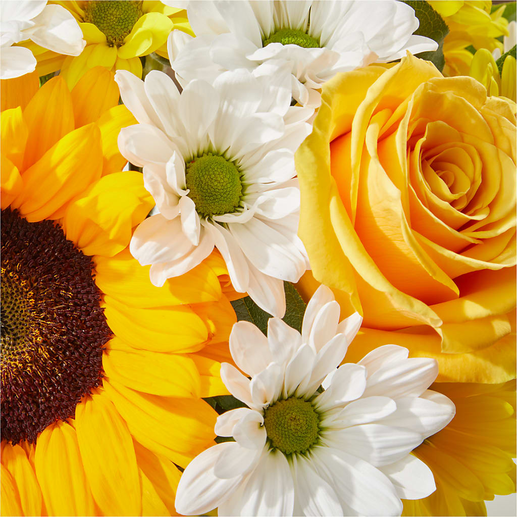 Be Happy Bouquet – CASSIDY'S FLOWERS, Newmarket ON