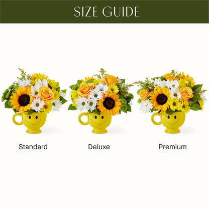 Be Happy Bouquet – CASSIDY'S FLOWERS, Newmarket ON