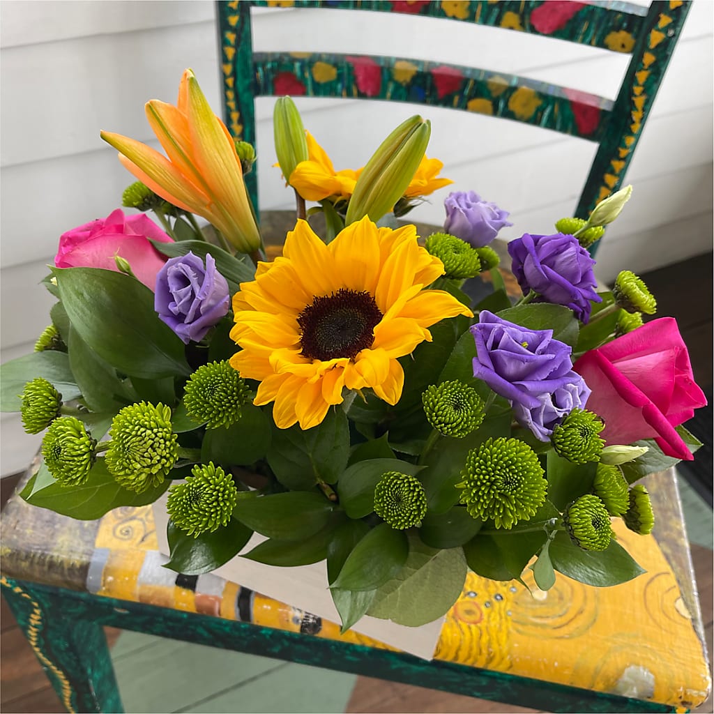 Best Day Box Bouquet – CASSIDY'S FLOWERS, Newmarket ON