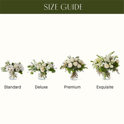Fresh Linen Bouquet – CASSIDY'S FLOWERS, Newmarket ON