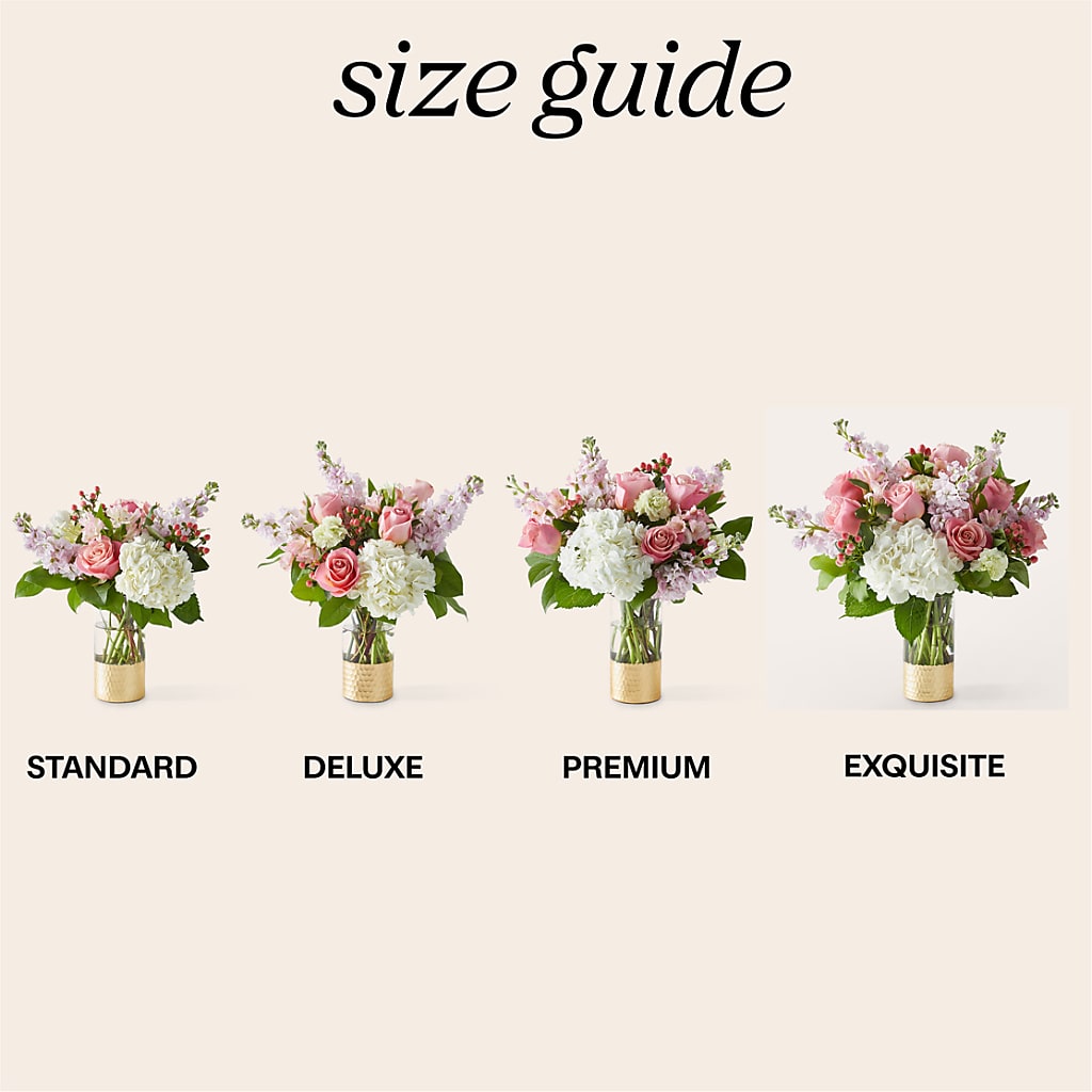Little Luxuries Bouquet – CASSIDY'S FLOWERS, Newmarket ON