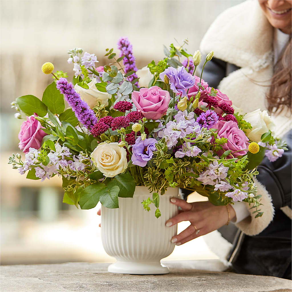 Work of Art Bouquet – CASSIDY'S FLOWERS, Newmarket ON