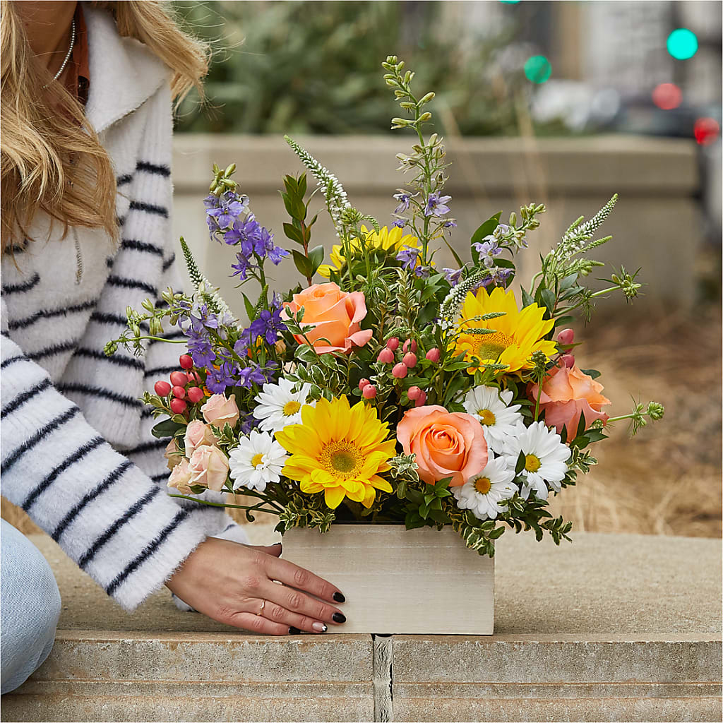 The Good Life Bouquet – CASSIDY'S FLOWERS, Newmarket ON