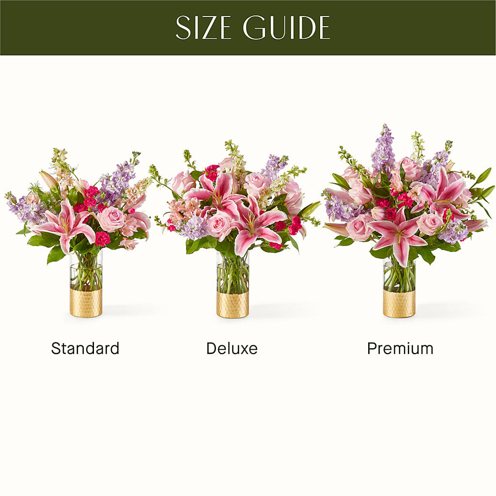 Mauvelous Bouquet – CASSIDY'S FLOWERS, Newmarket ON