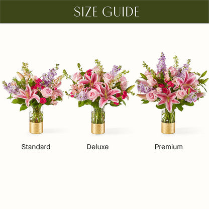 Mauvelous Bouquet – CASSIDY'S FLOWERS, Newmarket ON