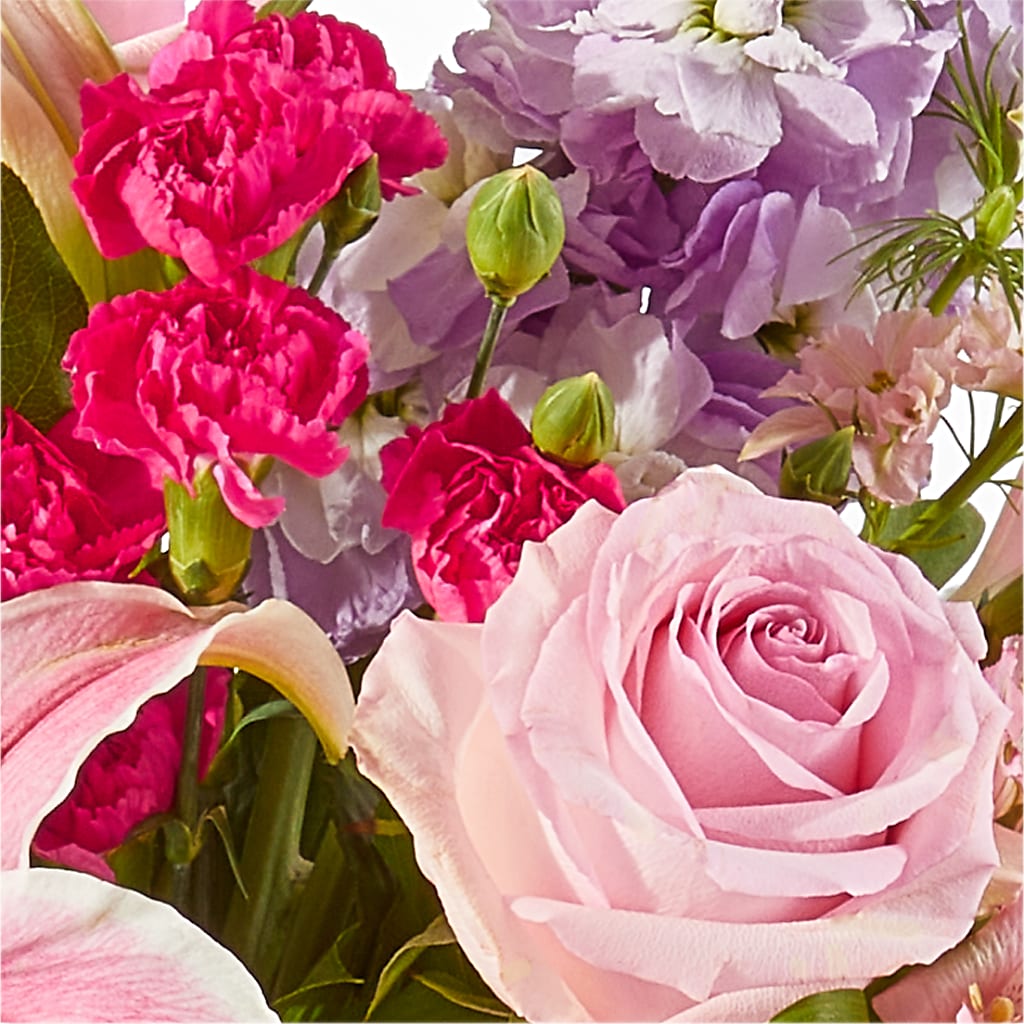 Mauvelous Bouquet – CASSIDY'S FLOWERS, Newmarket ON