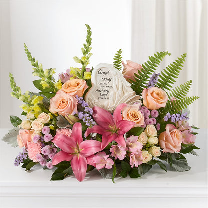 Gentle Light Arrangement – CASSIDY'S FLOWERS, Newmarket ON