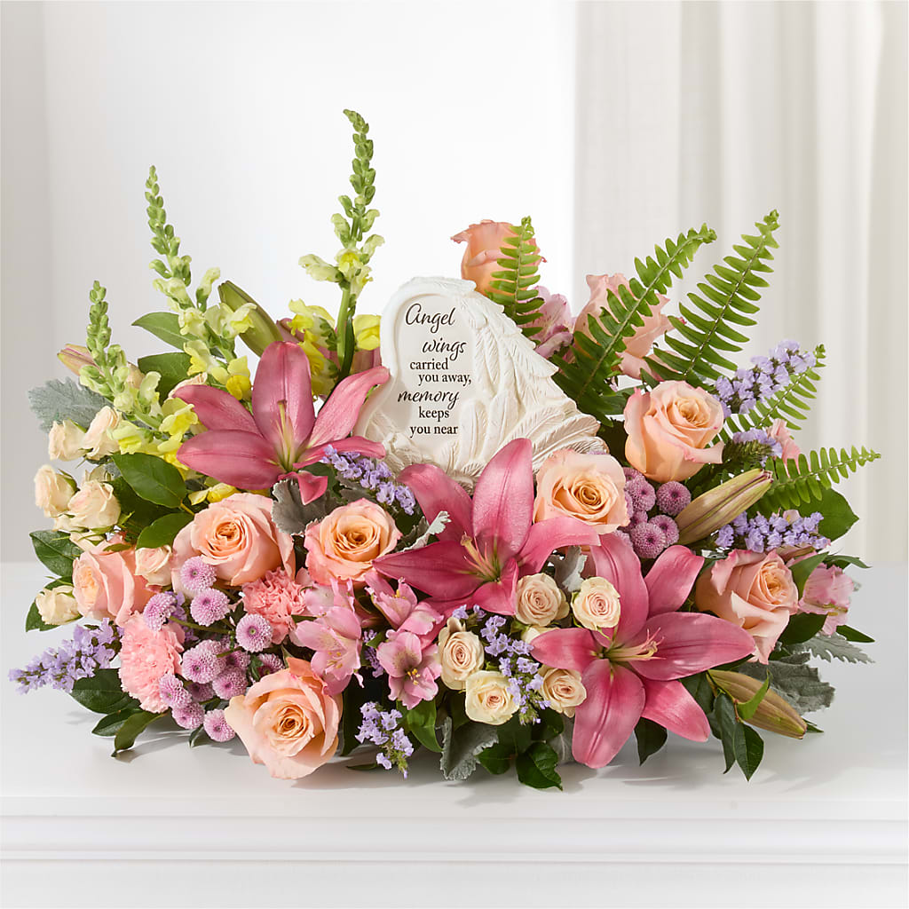 Gentle Light Arrangement – CASSIDY'S FLOWERS, Newmarket ON