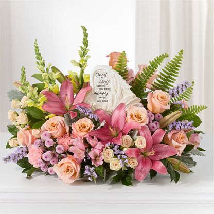 Gentle Light Arrangement – CASSIDY'S FLOWERS, Newmarket ON