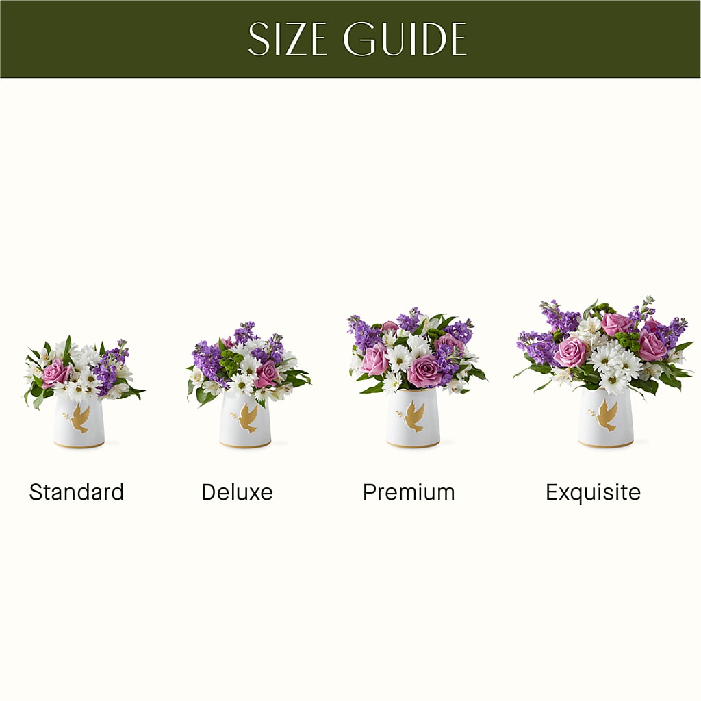 Garden of Peace Bouquet – CASSIDY'S FLOWERS, Newmarket ON