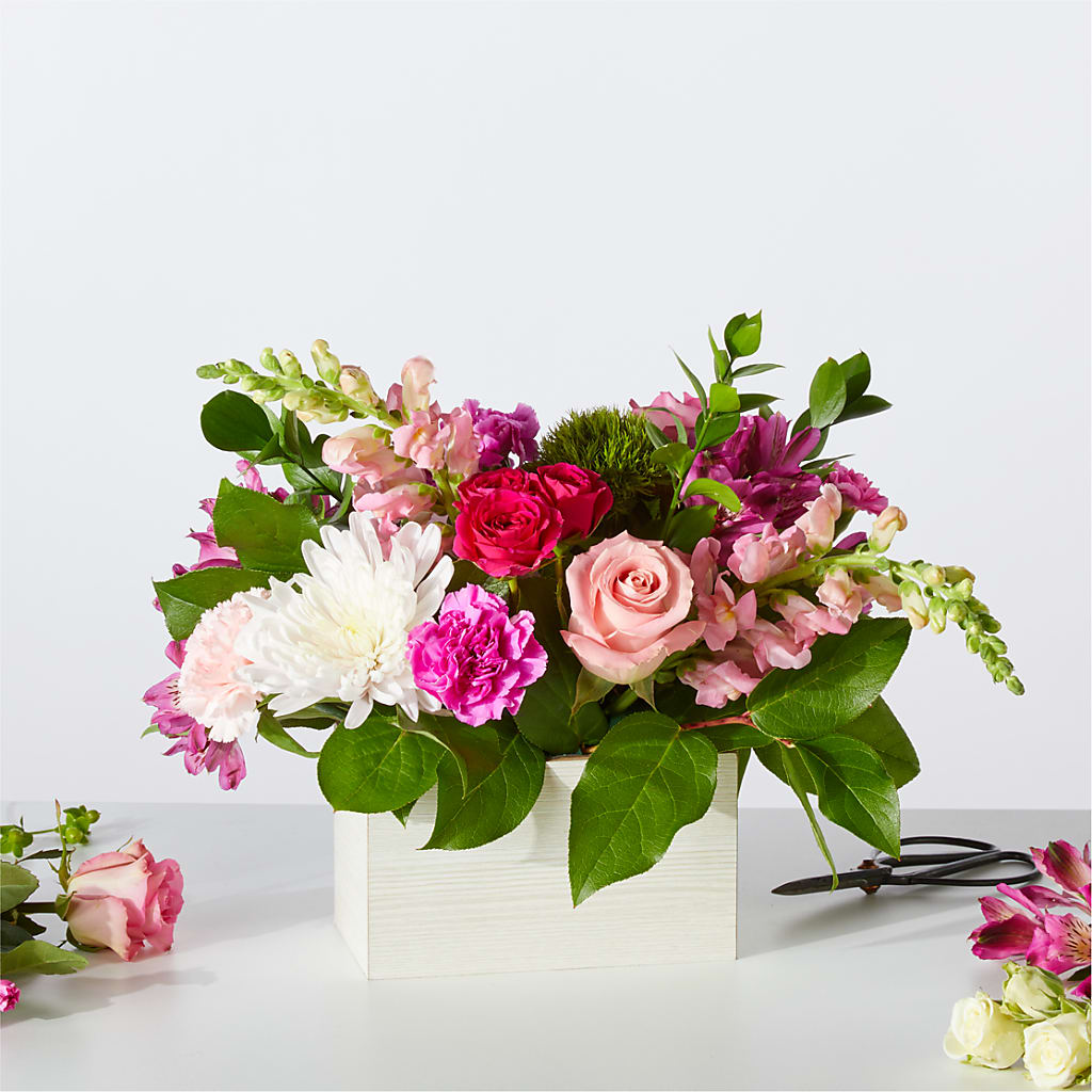 Sweetberry Box – Une création originale du fleuriste