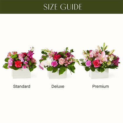 Sweetberry Box – A Florist Original – CASSIDY'S FLOWERS, Newmarket ON