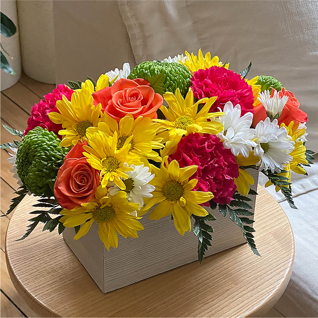 Sorbet Bouquet – CASSIDY'S FLOWERS, Newmarket ON