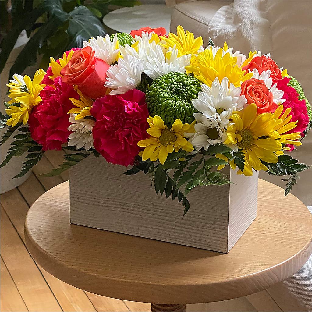 Sorbet Bouquet – CASSIDY'S FLOWERS, Newmarket ON