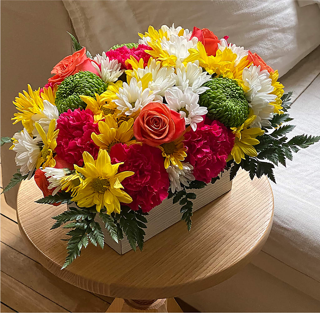 Sorbet Bouquet – CASSIDY'S FLOWERS, Newmarket ON