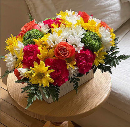 Sorbet Bouquet – CASSIDY'S FLOWERS, Newmarket ON