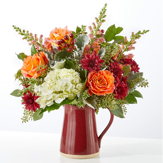 Fall's Finest Bouquet – CASSIDY'S FLOWERS, Newmarket ON