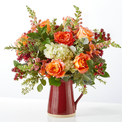 Fall's Finest Bouquet – CASSIDY'S FLOWERS, Newmarket ON
