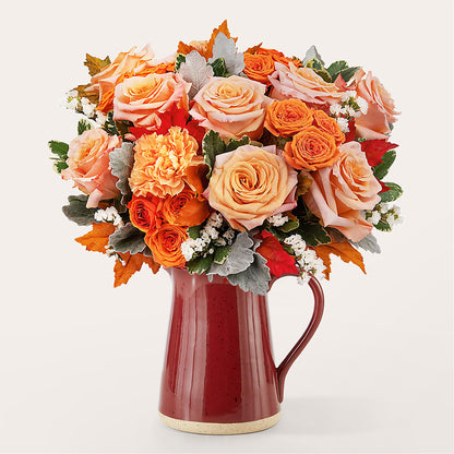 Pumpkin Pie Bouquet – CASSIDY'S FLOWERS, Newmarket ON
