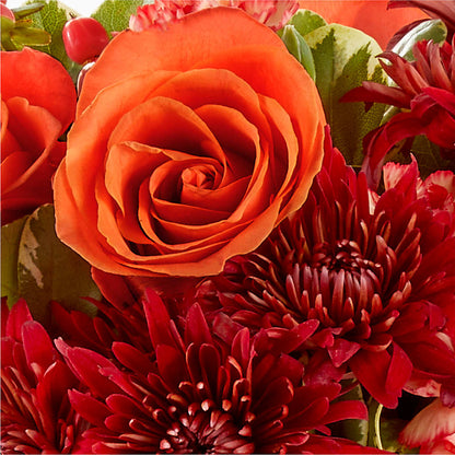 Autumn Air Pumpkin Bouquet – CASSIDY'S FLOWERS, Newmarket ON