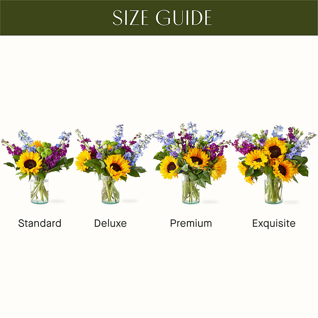 Catching Rays Bouquet – CASSIDY'S FLOWERS, Newmarket ON