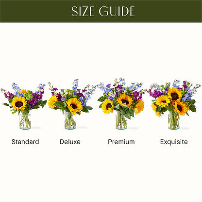 Catching Rays Bouquet – CASSIDY'S FLOWERS, Newmarket ON