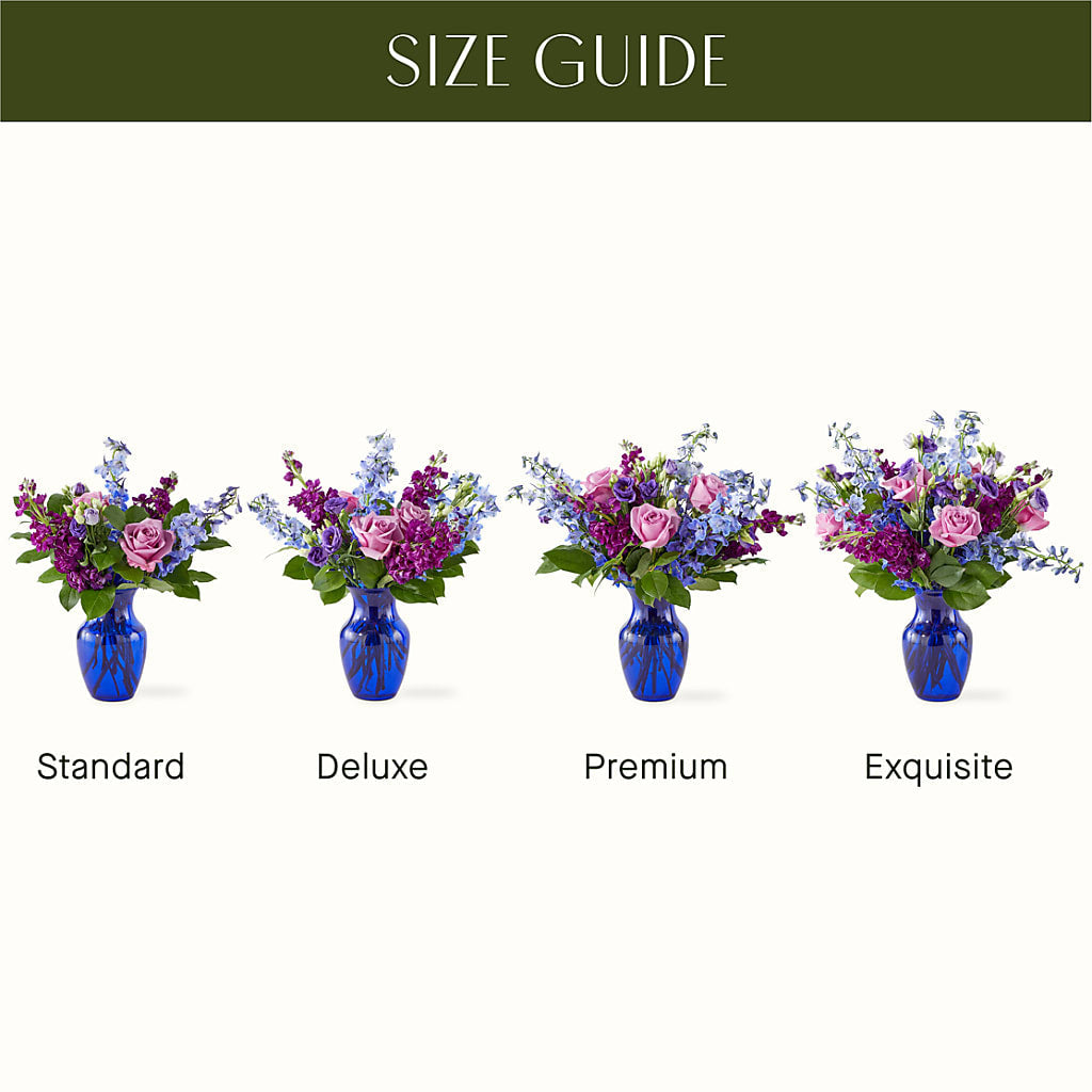 Twilight Glow Bouquet – CASSIDY'S FLOWERS, Newmarket ON